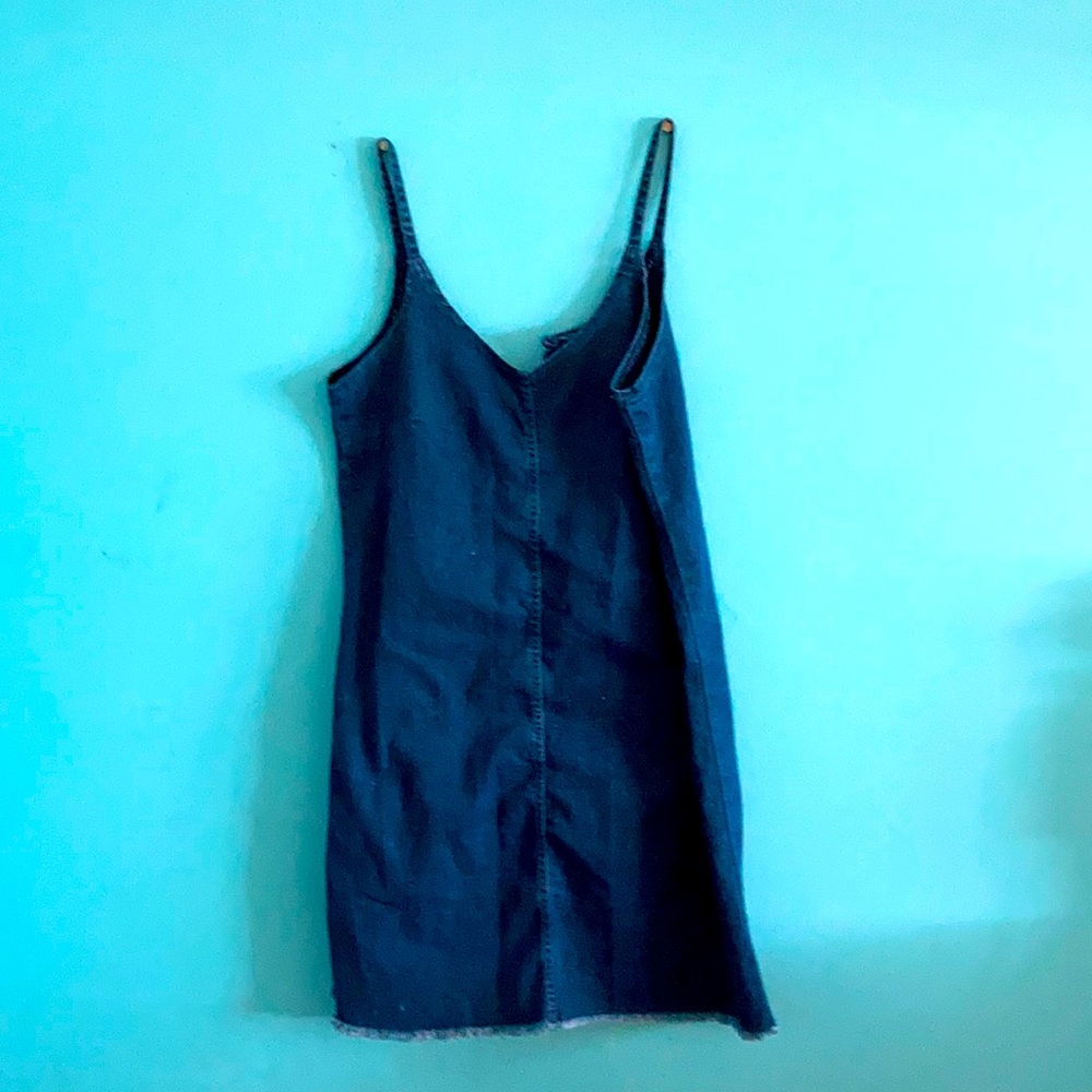 A pretty Jean dress!